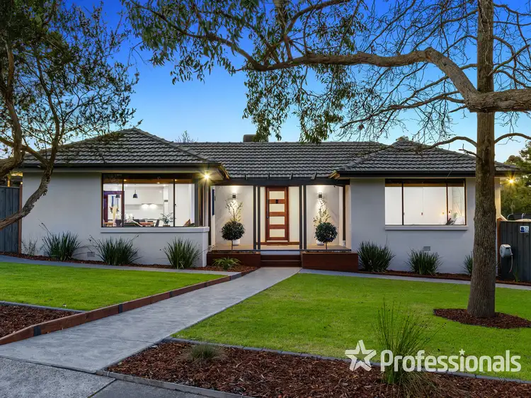 Main view of Homely house listing, 64 Allendale Road, Croydon VIC 3136