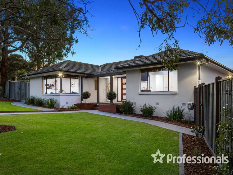 Second view of Homely house listing, 64 Allendale Road, Croydon VIC 3136