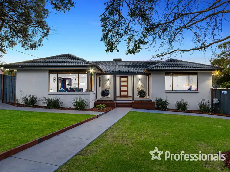 Third view of Homely house listing, 64 Allendale Road, Croydon VIC 3136