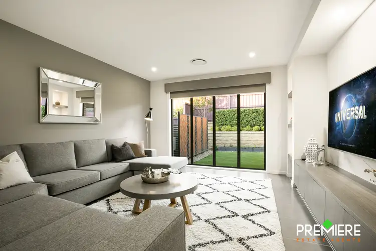 Third view of Homely house listing, 21 Longview Road, Gledswood Hills NSW 2557