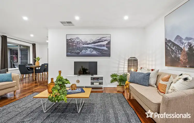 Third view of Homely house listing, 2 Kindred Close, Mooroolbark VIC 3138