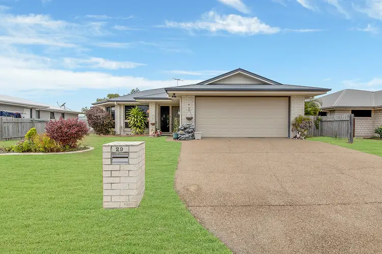 29 Monte Carlo Drive, Zilzie QLD 4710
