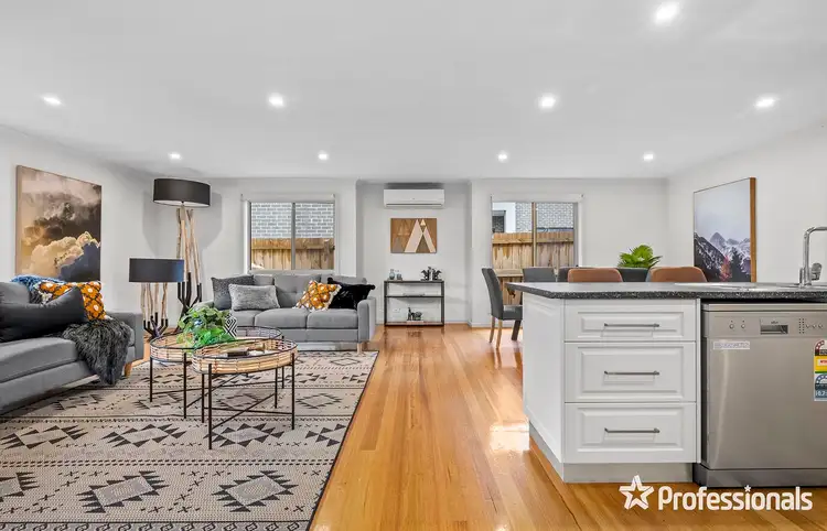 Fourth view of Homely house listing, 83a Hawthory Road, Mooroolbark VIC 3138