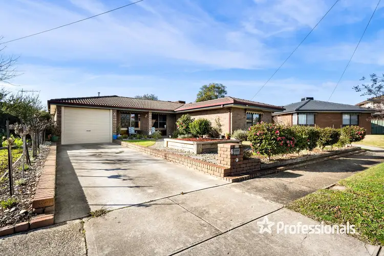 Main view of Homely house listing, 6 Oleander Court, Wodonga VIC 3690