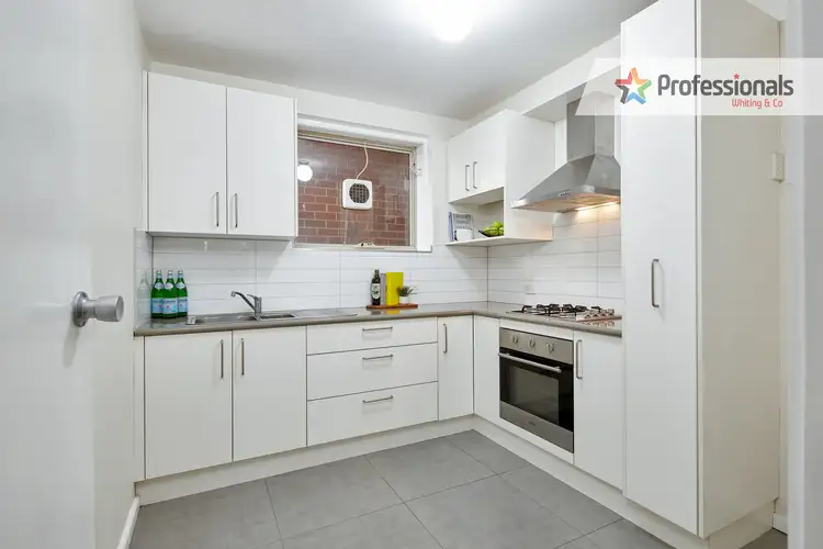 Fourth view of Homely apartment listing, 11/29 Dalgety Street, St Kilda VIC 3182