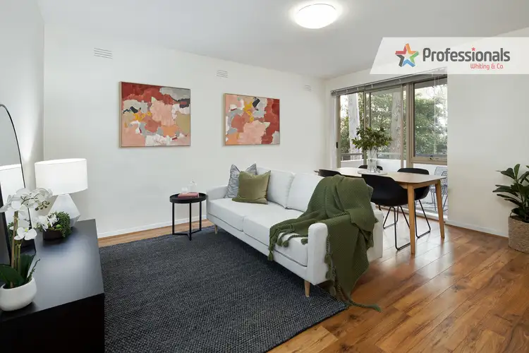Fifth view of Homely apartment listing, 11/29 Dalgety Street, St Kilda VIC 3182