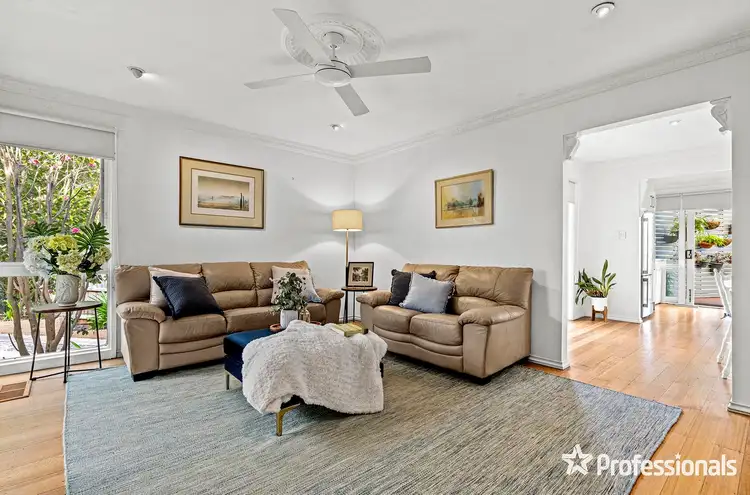 Third view of Homely house listing, 7 Meadowlark Lane, Mooroolbark VIC 3138