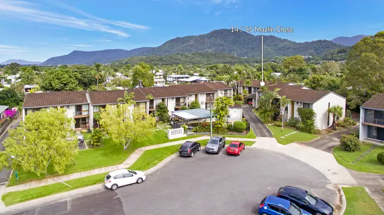 Main view of Homely townhouse listing, 14/55-61 Mazlin Street, Edge Hill QLD 4870