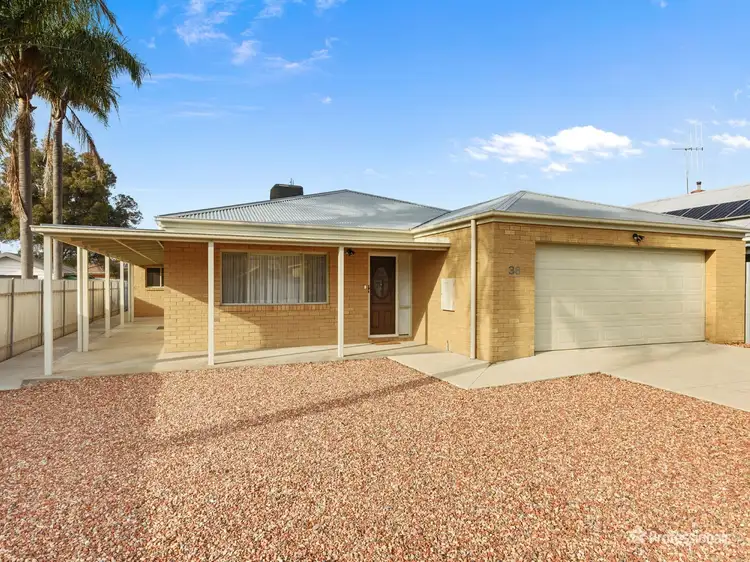 Main view of Homely house listing, 36 Alma Street, Maryborough VIC 3465