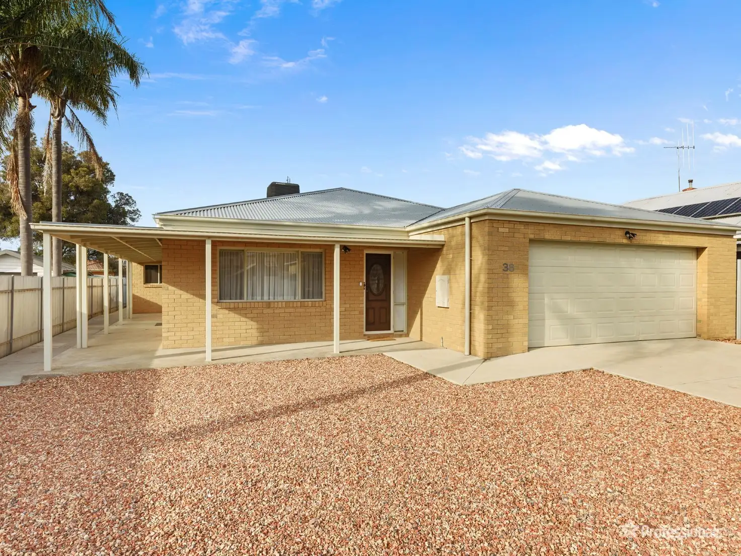 Main view of Homely house listing, 36 Alma Street, Maryborough VIC 3465