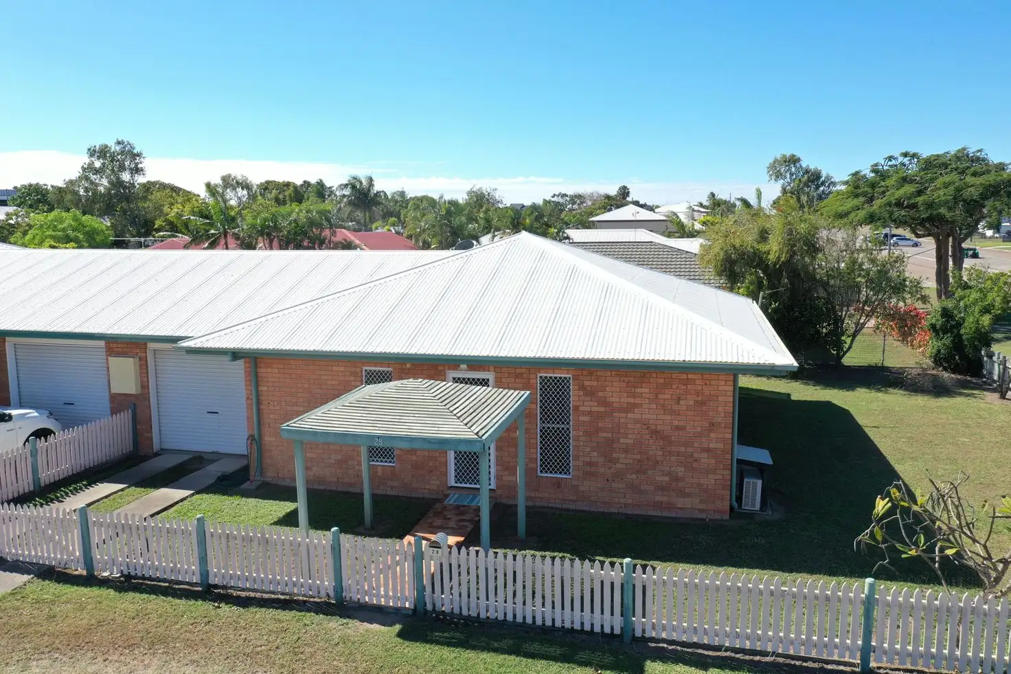 Main view of Homely unit listing, 2/28 Sinclair Street, Bowen QLD 4805