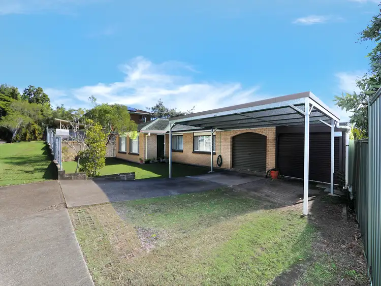 Second view of Homely house listing, 22 Venerable Street, Seventeen Mile Rocks QLD 4073