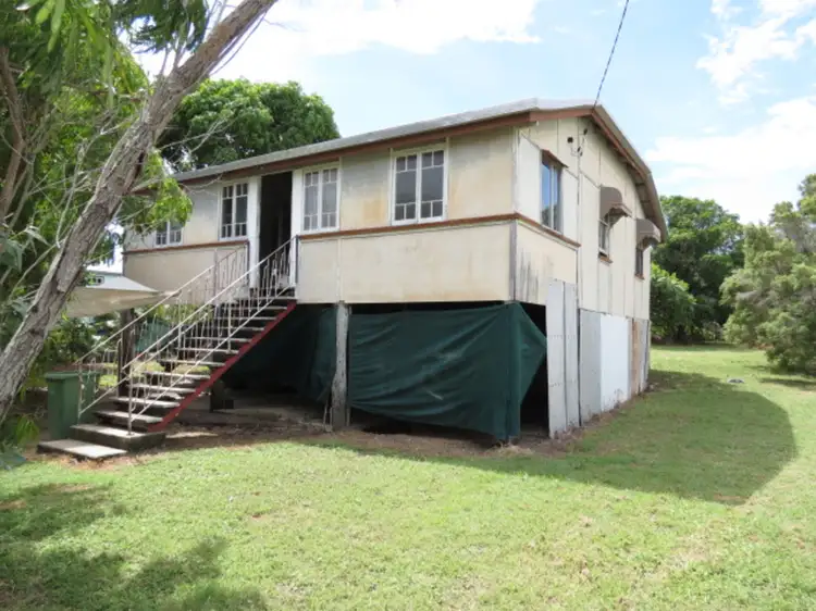 Main view of Homely house listing, 22 Brisbane Street, Bowen QLD 4805
