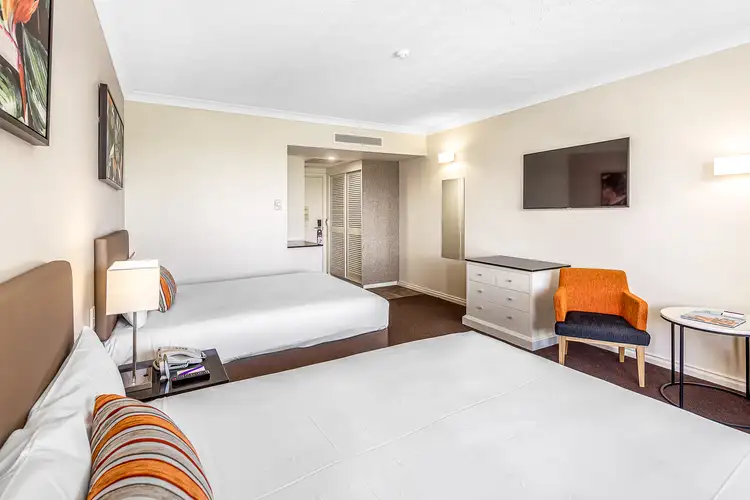 Third view of Homely studio listing, L321/64 Palm Meadows Drive, Carrara QLD 4211