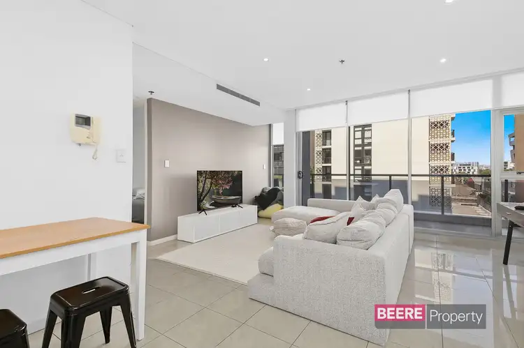 Main view of Homely apartment listing, 433/4 Lachlan Street, Waterloo NSW 2017