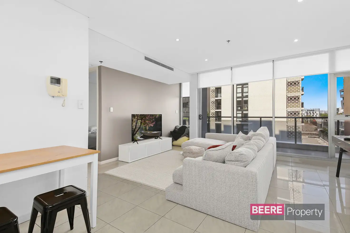 Main view of Homely apartment listing, 433/4 Lachlan Street, Waterloo NSW 2017
