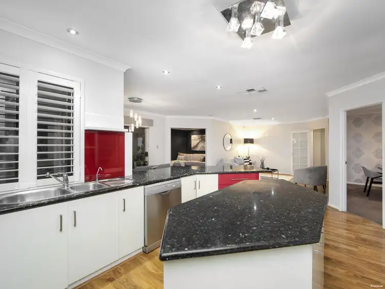 Second view of Homely house listing, 22 Oak Court, Forrestfield WA 6058