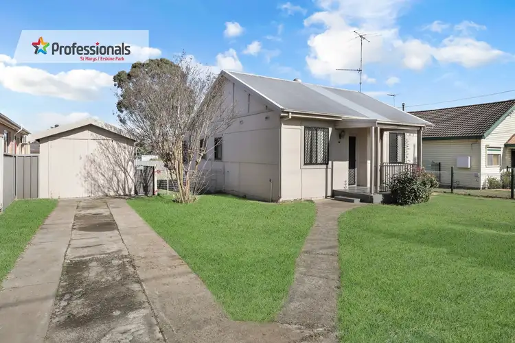 Second view of Homely house listing, 26 Mitchell Street, St Marys NSW 2760