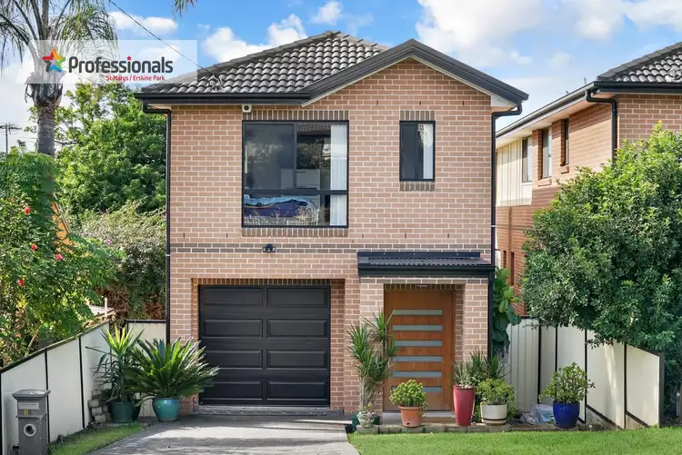 Second view of Homely house listing, 3B Waratah Street, Rooty Hill NSW 2766