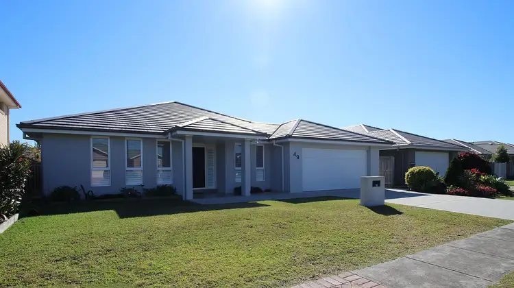 49 John Gollan Avenue, Harrington NSW 2427