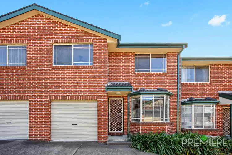 4/99 Hurricane Drive, Raby NSW 2566