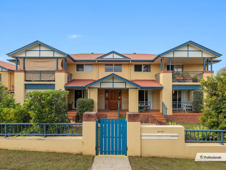 5/17 Campbell Terrace, Wavell Heights QLD 4012