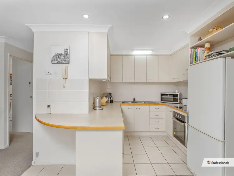 Fourth view of Homely unit listing, 5/17 Campbell Terrace, Wavell Heights QLD 4012