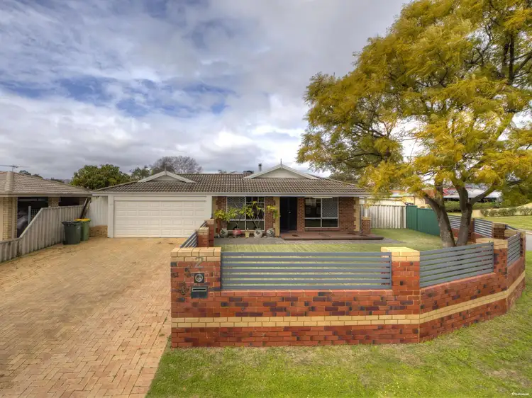 Main view of Homely house listing, 2 Turquoise Court, Forrestfield WA 6058