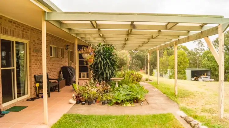 Second view of Homely rural property listing, 91 River Road, The Branch NSW 2425