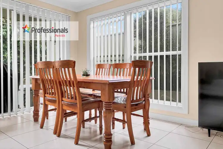 Fourth view of Homely townhouse listing, 3/65 Barry Street, Cambridge Park NSW 2747