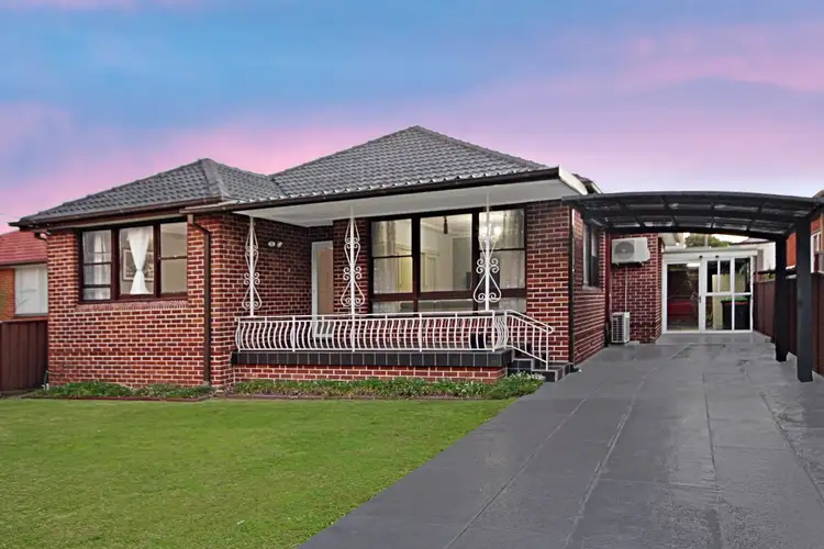 Main view of Homely house listing, 11 Allegra Avenue, Belmore NSW 2192