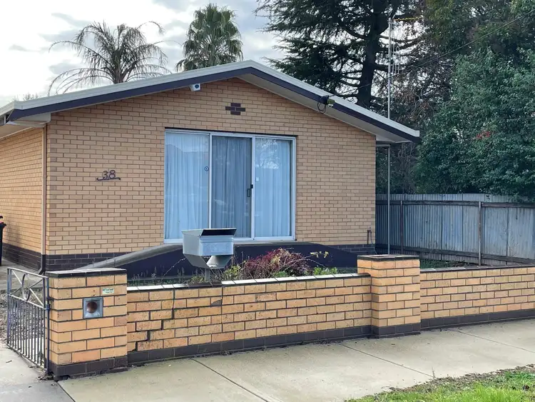 Main view of Homely house listing, 38 Quinn Street, Numurkah VIC 3636