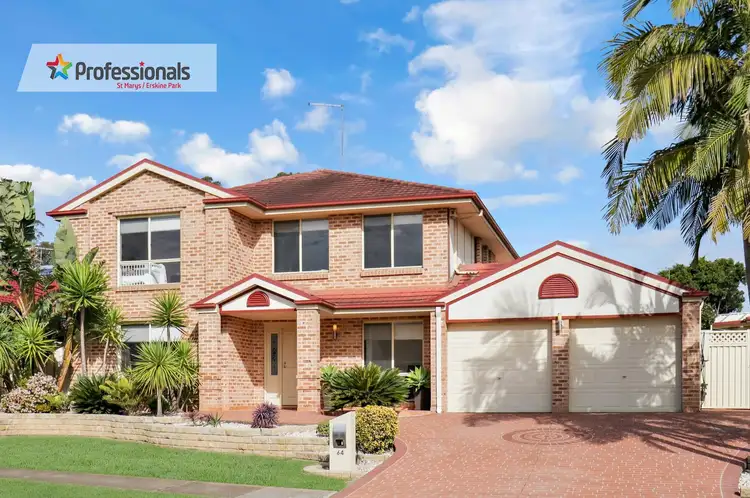 64 Regulus Street, Erskine Park NSW 2759