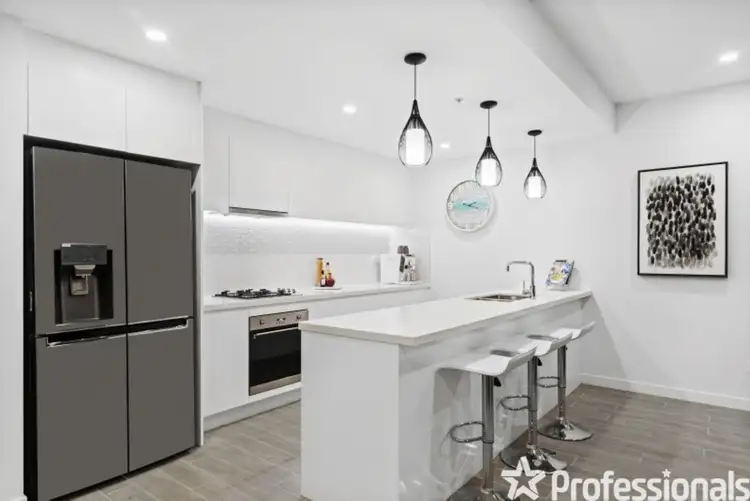Fourth view of Homely apartment listing, 701/25 Mann Street, Gosford NSW 2250