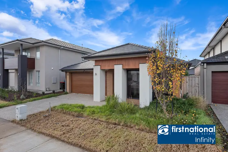 Second view of Homely house listing, 68 Stoneleigh Circuit, Williams Landing VIC 3027