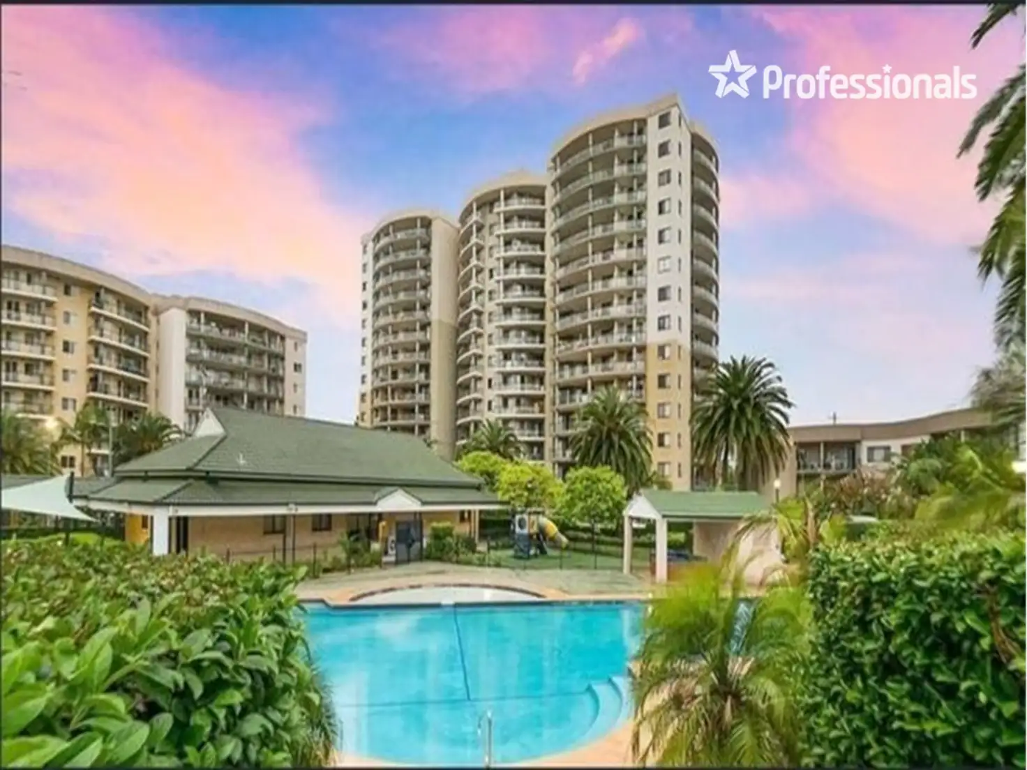Main view of Homely unit listing, 606/91B Bridge Road, Westmead NSW 2145