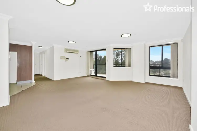 Second view of Homely unit listing, 606/91B Bridge Road, Westmead NSW 2145