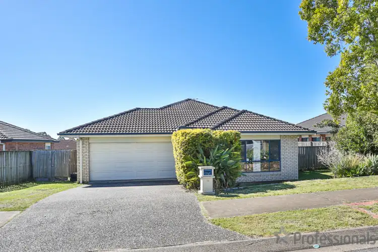 Main view of Homely house listing, 34 Carney Circuit, Redbank Plains QLD 4301