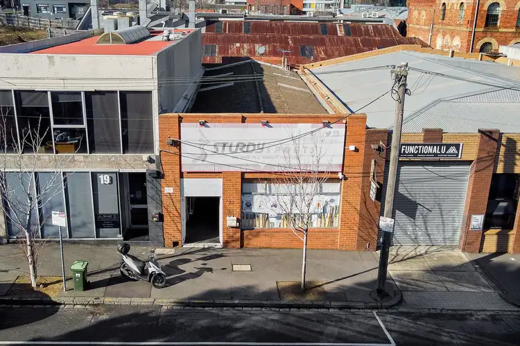 21-23 Stanley Street, West Melbourne VIC 3003