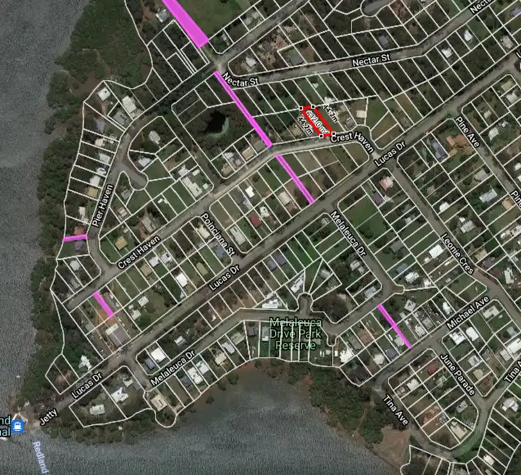 Third view of Homely land listing, 13 Crest Haven, Lamb Island QLD 4184