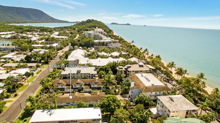 21/59-61 Vasey Esplanade, Trinity Beach QLD 4879