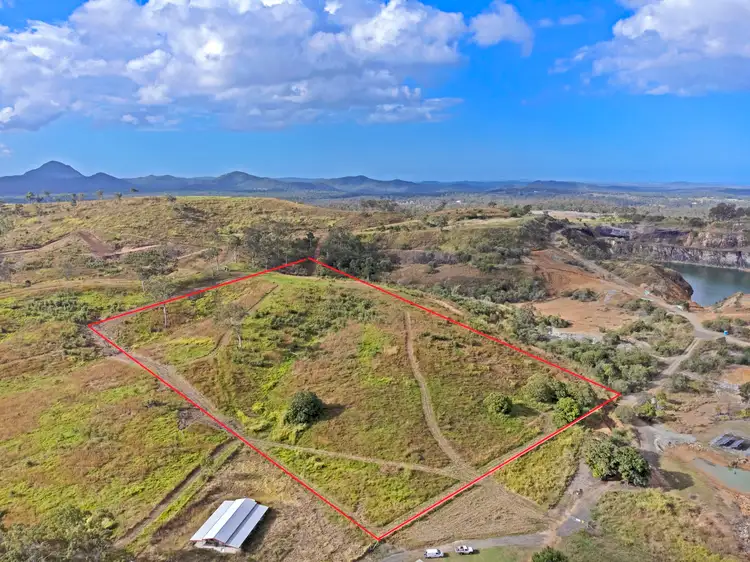 Lot 77 Harold Road, Mount Chalmers QLD 4702