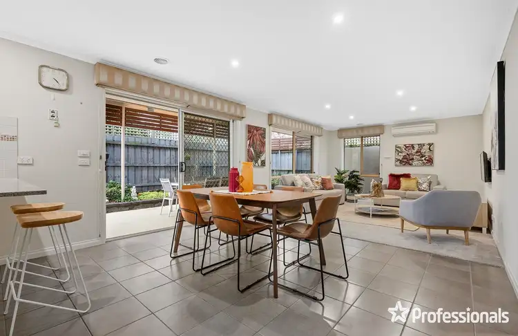 Second view of Homely unit listing, 2/7 Russo Place, Kilsyth VIC 3137