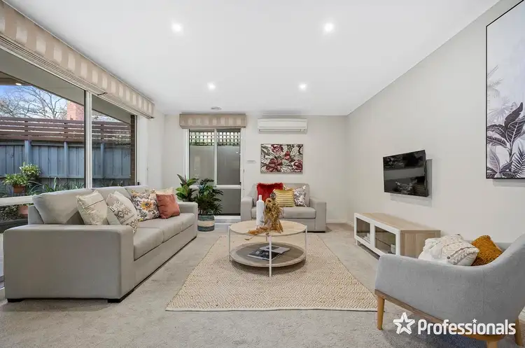 Third view of Homely unit listing, 2/7 Russo Place, Kilsyth VIC 3137