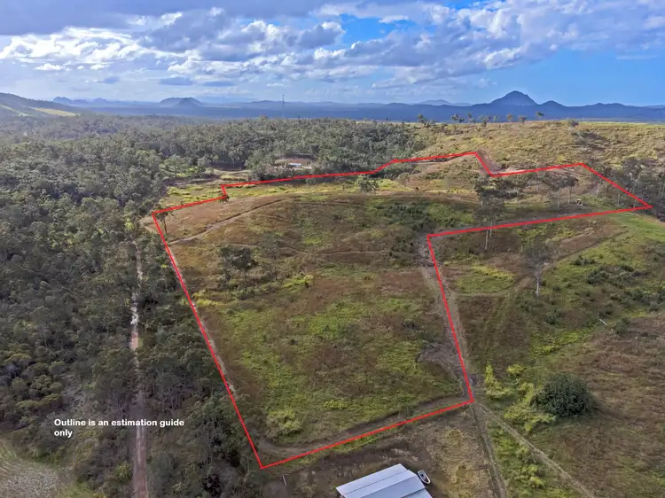 Lot 81 Harold Road, Mount Chalmers QLD 4702