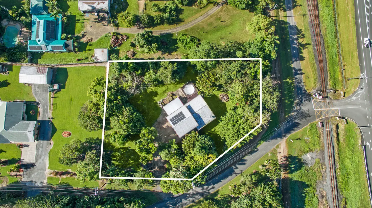 Main view of Homely house listing, 10 Ross Road, Deeral QLD 4871