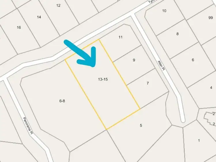 Third view of Homely land listing, 13-15 Tynwald Avenue, Bowen QLD 4805