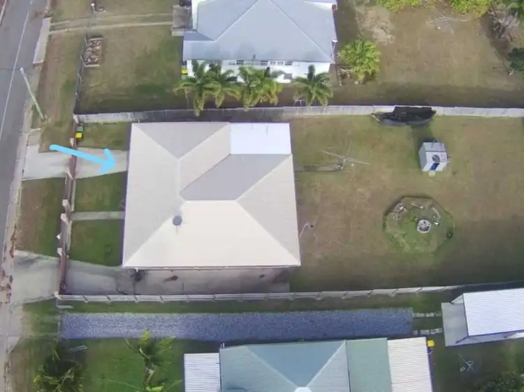 Second view of Homely house listing, 64 Gordon Street, Bowen QLD 4805