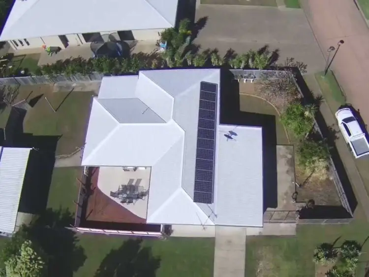 Second view of Homely house listing, 9 Murray Avenue, Bowen QLD 4805