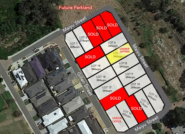 Lot 7/ 15 Osmond Street, Kenwick WA 6107